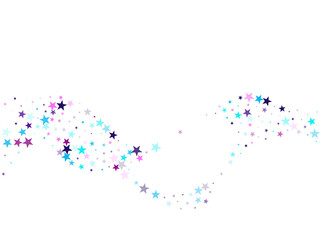 Cosmic sparkles stylish design.