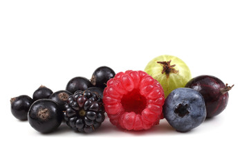 Different berries