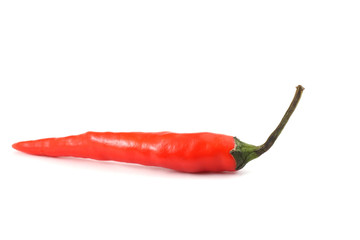 Red hot chili pepper