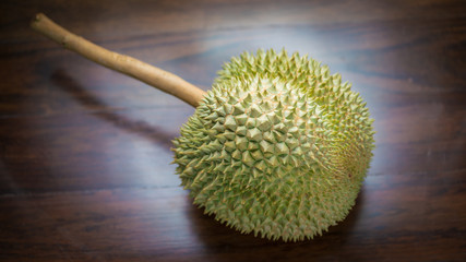 Durain long stem or Kan yao durian, The Most Expensive Durian,the most famous,Durian The...