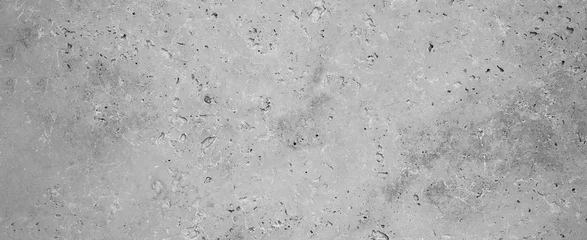 Selbstklebende Fototapeten Gray rustic bright concrete stone cement texture background banner panorama © Corri Seizinger