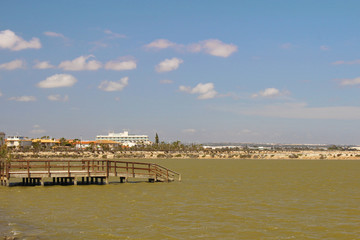 San Pedro del Pinatar, Murcia, España