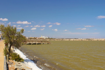 San Pedro del Pinatar, Murcia, España