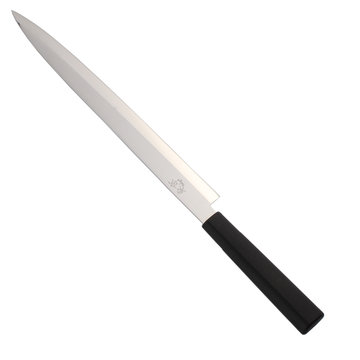 professional chief knife kitchenware isolated