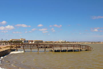San Pedro del Pinatar, Murcia, España