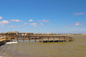 San Pedro del Pinatar, Murcia, España