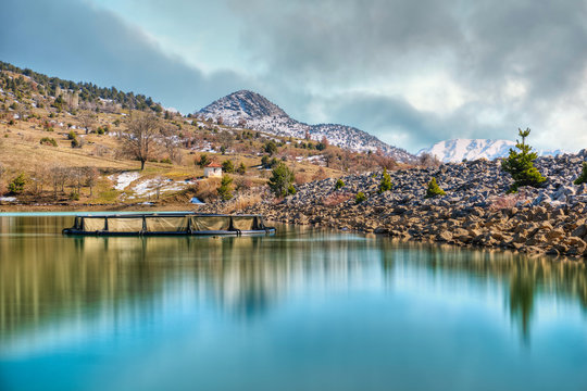 Fishing Lake