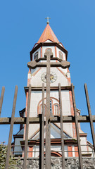 traveling through southern chile