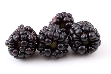 Blackberries