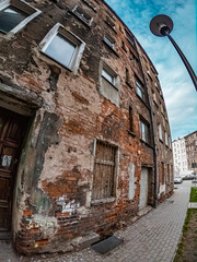 Stara kamienica © Mateusz