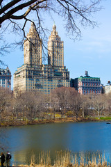 Architecture of New York City, USA