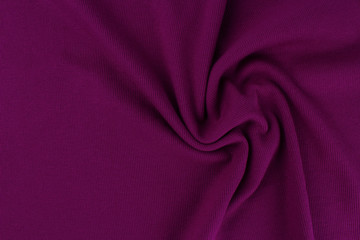 texture of beautiful vinous fabric