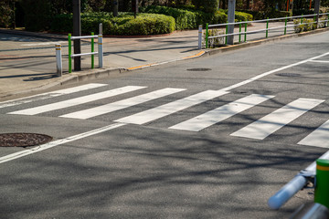 横断歩道