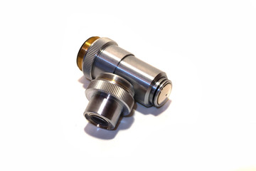 microscope lens