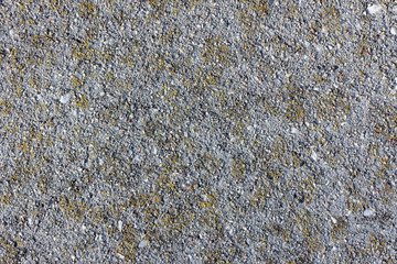 Concrete surface with a memorial to the victims of the Holocaust in Berlin