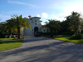 Obraz premium USA, Miami, Coral Gables