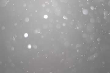 Background of out of focus forest or bokeh