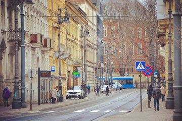 Krakowska ulica