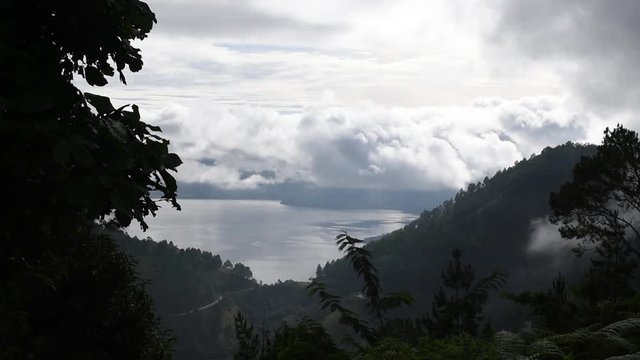 Lake Toba Indonesia