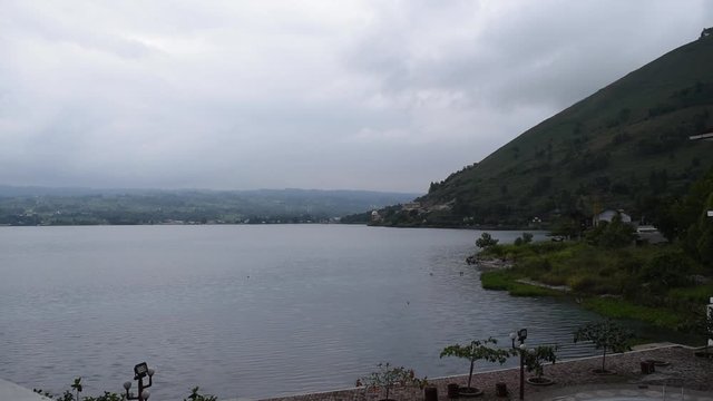 Lake Toba Indonesia