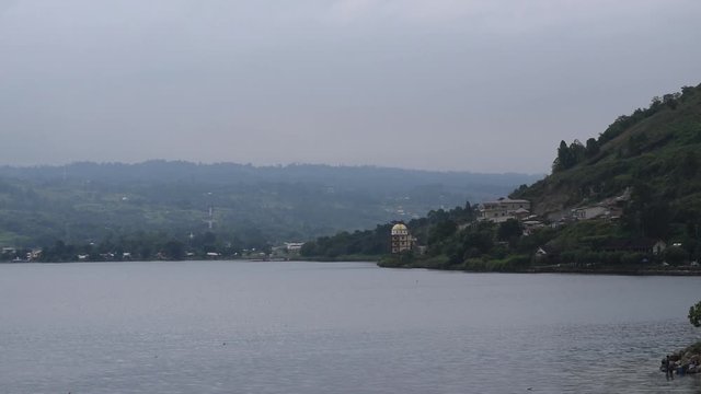 Lake Toba Indonesia