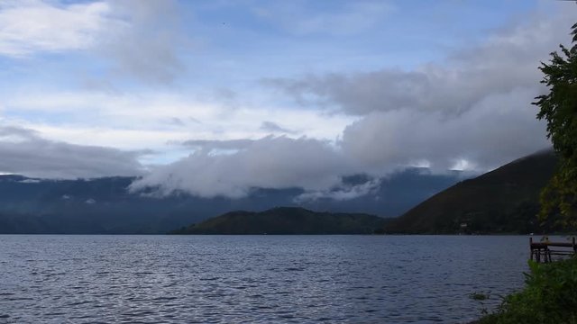 Lake Toba Indonesia