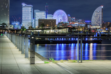 YOKOHAMA NIGTH VIEW