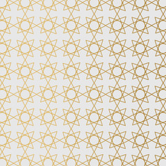 elegance golden pattern- vector illustration