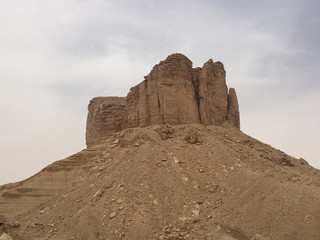 Fototapeta premium Saudi Arabia, desert, dune