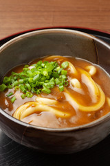 カレーうどん
