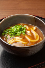 カレーうどん
