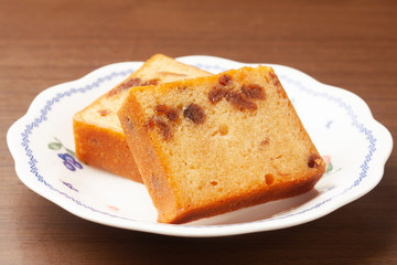 パウンドケーキ