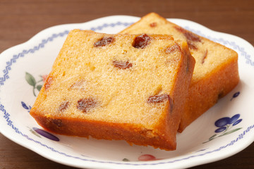 パウンドケーキ