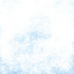 Blue designed grunge texture. Vintage background with space for text or image