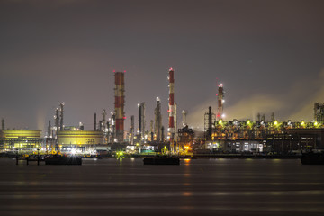 堺石津コンビナート