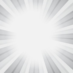 White light spread in a beautiful retro style. For background, banner, card or text