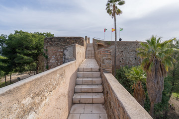 Fototapeta premium stairway to heaven