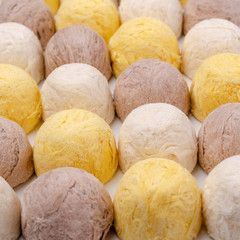 Traditional Oriental sweetness