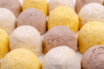 Traditional Oriental sweetness