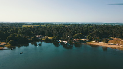 Bain de Bretagne by Avalon Drones (Birttany, France)