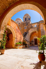 Agia Triada Monastery or the Monastery of Agia Triada Tsangarolon is a Greek Orthodox monastery in...