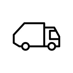 Fototapeta premium truck