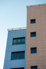 Obraz premium multi-storey residential building