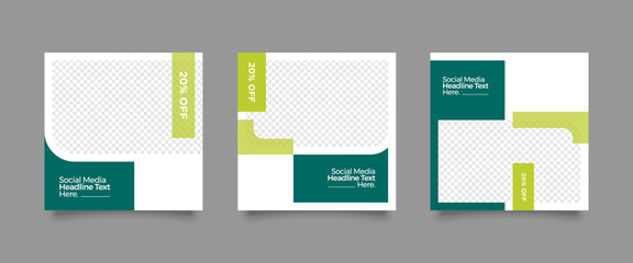 Editable simple modern Social Media post banner Template , Easy to Use in Social media,Clean elegant design. Anyone can use Easily.