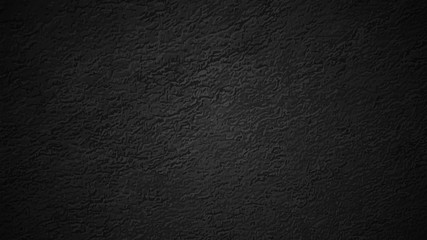 Black texture, dark backlit wall. 
