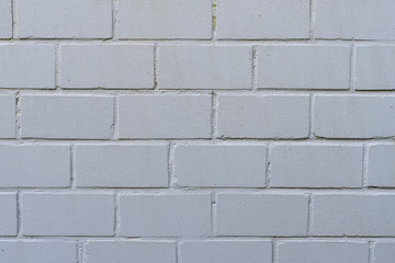 structure of brick wall 