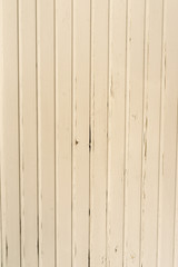 Naklejka premium white painted wood wall 