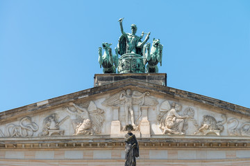 Obraz premium Konzerthaus in Berlin