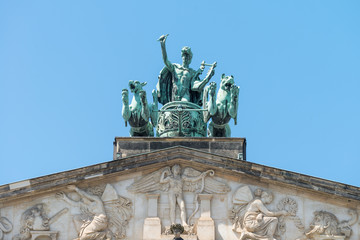 Fototapeta premium Konzerthaus in Berlin