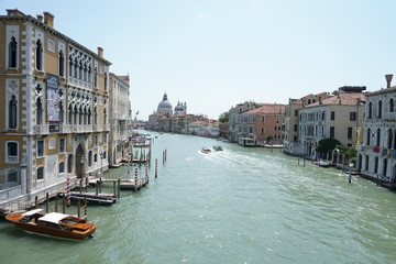 grand canal in venice